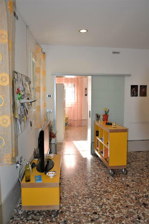 Appartement A Casa Di Peplis à Venise Extérieur photo