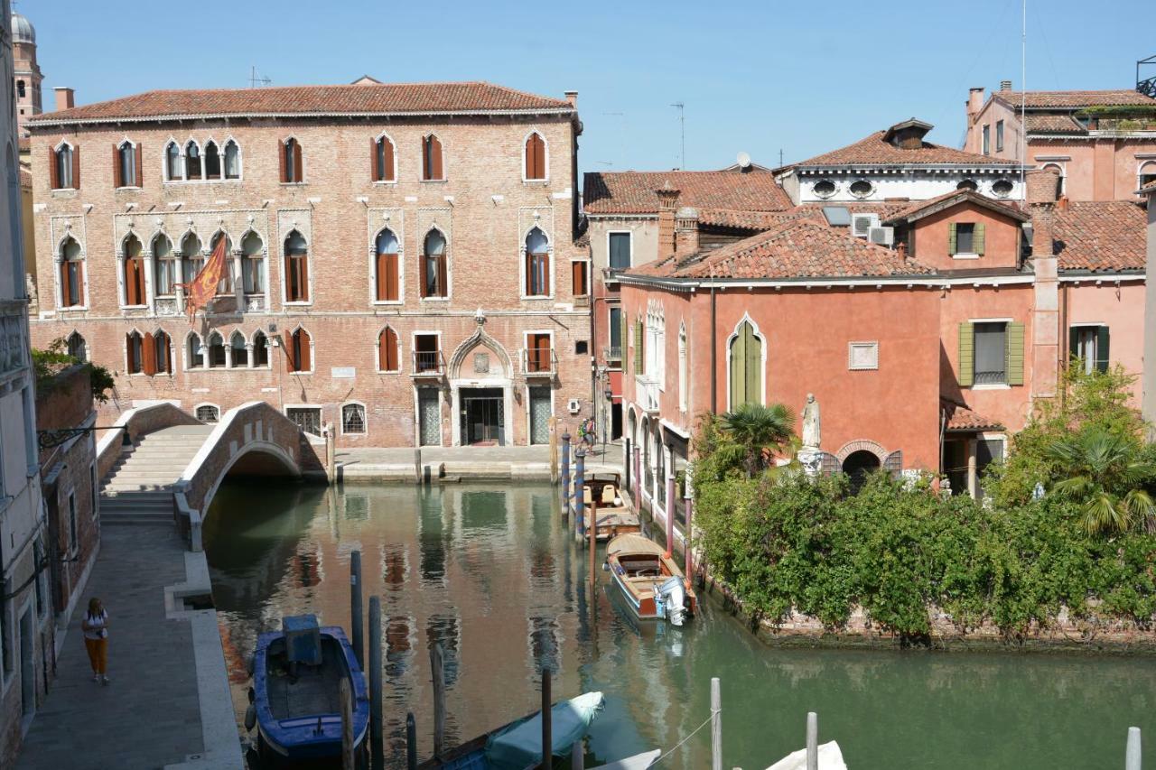 Appartement A Casa Di Peplis à Venise Extérieur photo